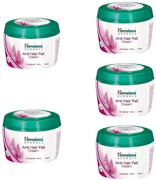 Himalaya Anti Hair Fall Cream 100 ml(pack of 5) - Buy Grocery 24/7